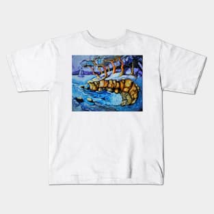 Journey to the Singing Island Kids T-Shirt